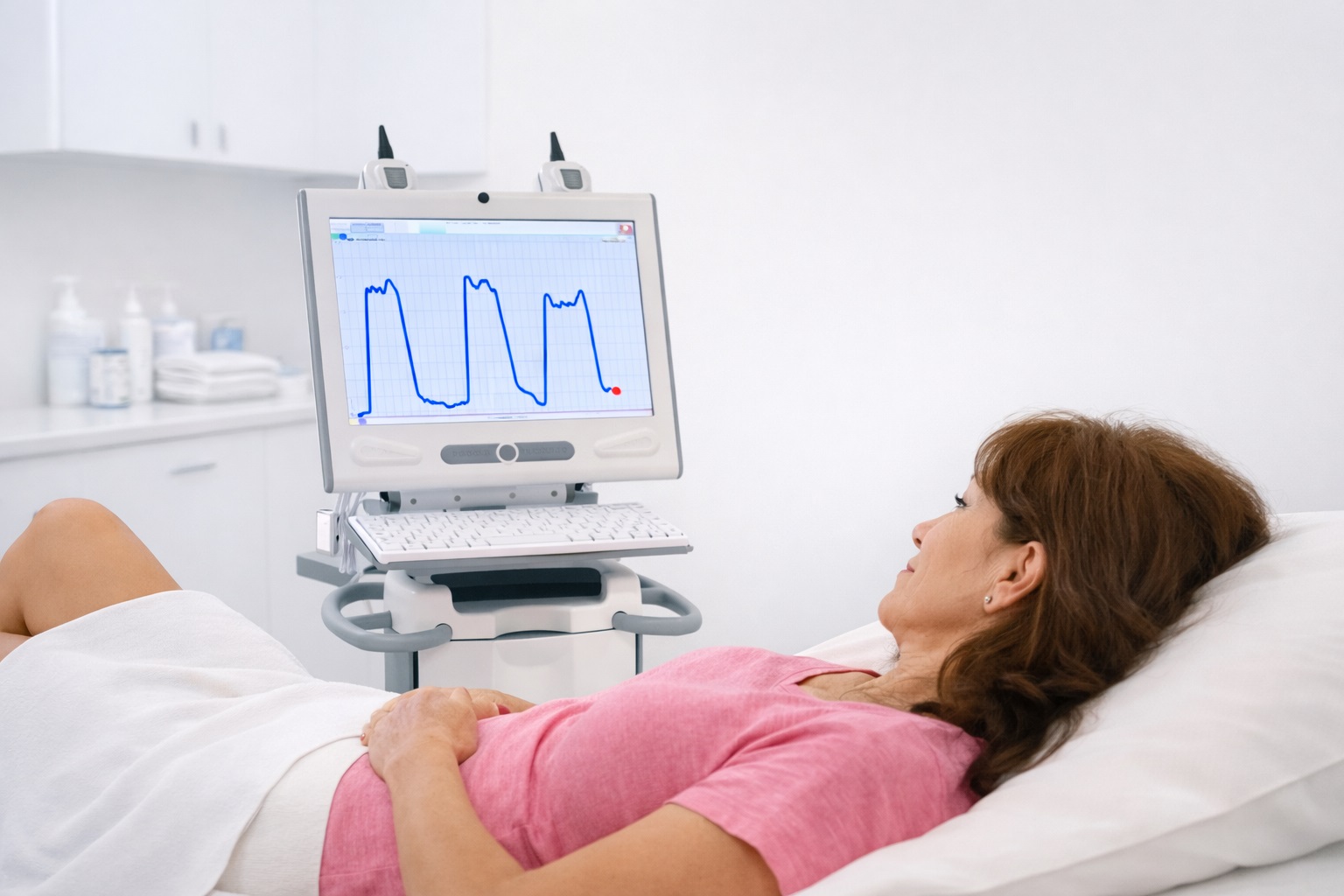Biofeedback de suelo pélvico - Pelviana